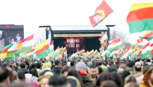 Dört parçanın Newroz’u