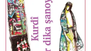 Nº 260: Kûrdî li ser dika şanoyê