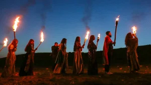 Newroz pîroz be