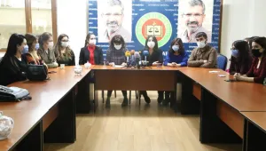 Amed’de bir yılda bin 841 başvuru