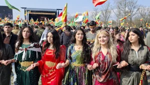 Her gününüz Newroz olsun