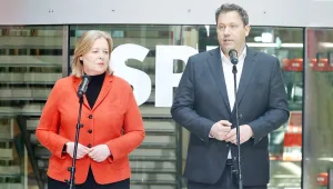 SPD’nin 35 yıllık iktidarı yıkıldı