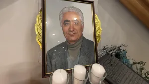 Haydar Sever memleketi Dersim’e uğurlandı