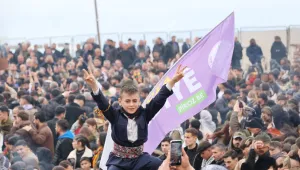 Kürt halkının baharı geliyor