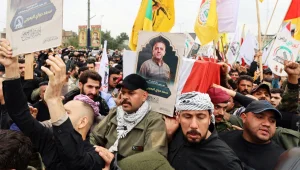 Haşdi Şabi’yi toplantıda vurdu