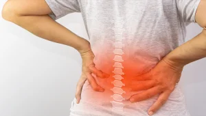 Kas ağrısı 