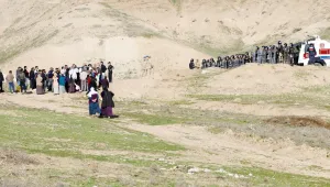 Arzoxlî’de devlet, şirket, jandarma