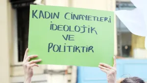 Kadın öldüğünde dahi yalnız bırakılıyor
