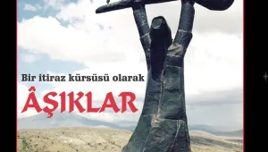 Nº 261: Bir itiraz kürsüsü olarak AŞIKLAR