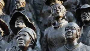 Dört asır sonra köleliği fark ettiler