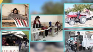 Kürdistan’da ‘mor işçiler’ sömürülüyor