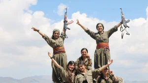 HPJ’de askeri ve toplumsal dönüşüm