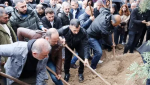 Mehmet Edip toprağa verildi, Mehmet Emin'i de katletmeyin