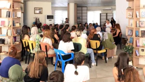 Peyas’ta üretim ve dayanışma