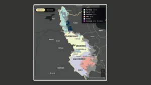 Rojhilat'ta dönemi aşan zorluklar var