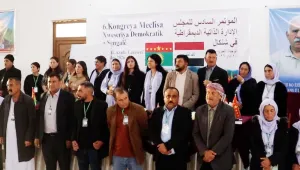 Êzîdî Kongresi ve Tohumların Zaferi