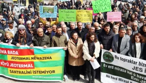 Devlet, Gimgim'e JES dayatıyor