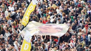 Kürtlere 'Kürtlük'ten tutuklama