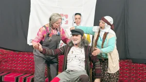İzleyenleri çocukluğuna götürdü