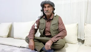 Konuş sen kimsin? Ben Şivanım