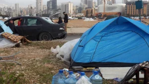 Beyrut’un güneyi izole ediliyor