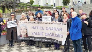 İHD’yi cezalandırmaya son ver
