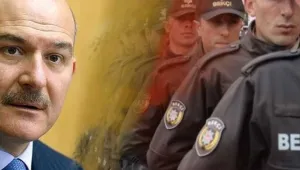 Soylu şebekelerini anlattı