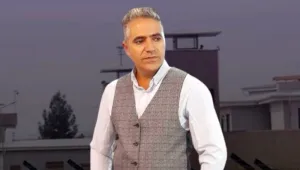 Kürt şair Behruz Şojaei rehin tutuluyor