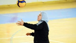 Kürdistan voleybolunda 38 yıl