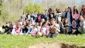 Bensheim’da anne-çocuk kampı