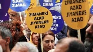 Dîlok’ta bir mevzi