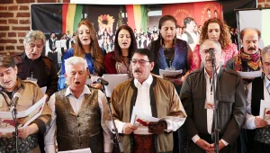 Bir kuşağın hafızası Koma Berxwedan