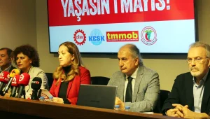1 Mayıs için Taksim'i istiyorlar