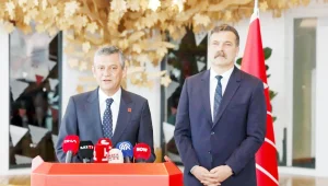 Özel, TİP ve EMEP ile görüştü