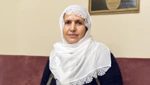 Hepimizin gözü barışta