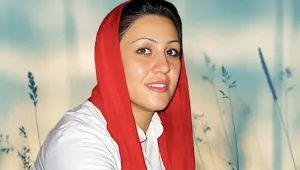 Maryam Akbari 17 yıl sonra özgür