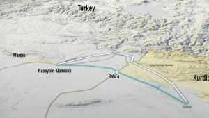 Başûr, projelerle bypass ediliyor
