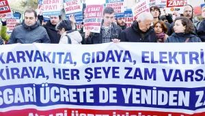 İki çalışandan biri 28 bin lirayla yaşıyor