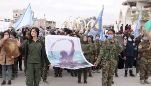 ROJAVA: Kazanımlarımızı koruyacağız