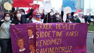 Kadını reddeden devleti reddediyoruz