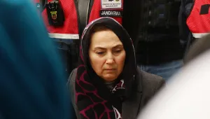 Jandarma gölgesinde yas ve direnç