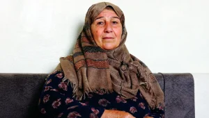 Evini ‘R’ harfinden tanıdı
