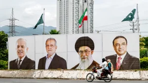 Pakistan’ın arabuluculuk riski