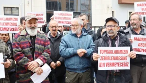 Madene karşı 2 bin imza