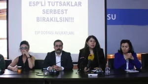 ESP'ye devlet zorbalığı