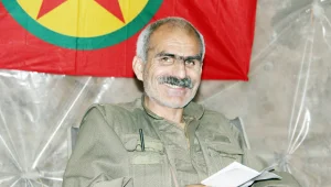 Bir dervişin dağlardaki yürüyüşü
