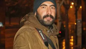 Gazeteci Karataş hücrede