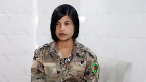 Mücadelemi YPJ’de büyüteceğim