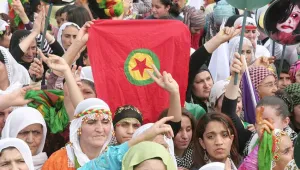 PKK’nin 42. yıldönümü 