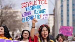 Kadın mücadelesi ve erkeğin özgürleşme sorunu